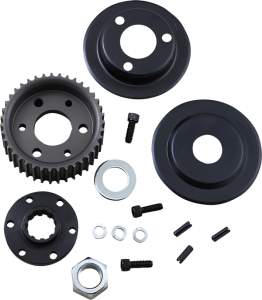 Front Pulley