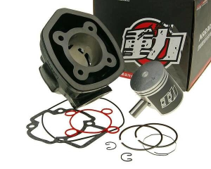 Cylinder Kit 70cc For Piaggio Lc Pentagonal, 1, nordicamoto.ro
