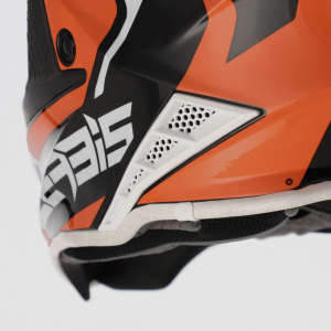 Acerbis X-Track 22-06 sisak, narancssárga/fekete, XL méret, 3, nordicamoto.ro