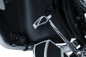 Phantom Shift And Brake Pegs Black, 3, nordicamoto.ro