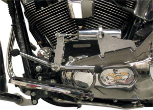 Electric Easy Shift Speed Shifter Kit Chrome, 2, nordicamoto.ro