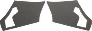 Fairing/speaker Acoustic Pad Kit Black