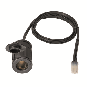Optimate Cable O-06 Black, 2, nordicamoto.ro