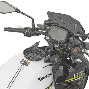 Kappa üzemanyagtartó-gyűrű a Kawasaki Z 650 '17–'21-es modelljeihez, 2, nordicamoto.ro