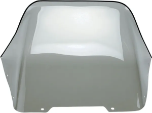Lexan® polikarbonát szélvédő, szürke
