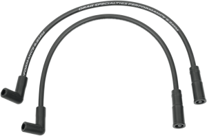 8.8 Mm Spark Plug Wire Black, 1, nordicamoto.ro