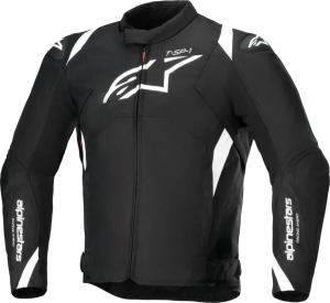 Alpinestars T-sp 1 V2 vízálló motoros dzseki, fekete, 4XL, 1, nordicamoto.ro