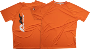 Neken T-shirt Orange