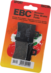 Scooter (r)sfa(r) Brake Pads