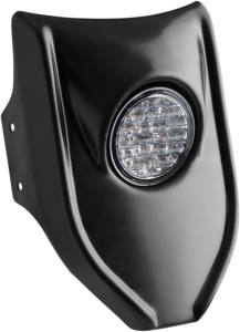 Headlight Mask For Yamaha Black, 2, nordicamoto.ro