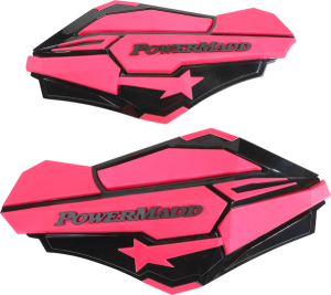Sentinel Handguards Pink, 1, nordicamoto.ro