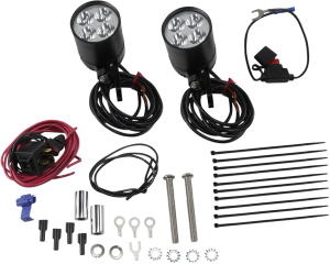 Led Driving Light Set