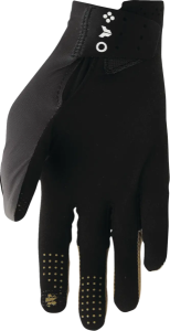 Thor Sportmode Iconic kesztyű, barna/fekete, L méret, 3, nordicamoto.ro