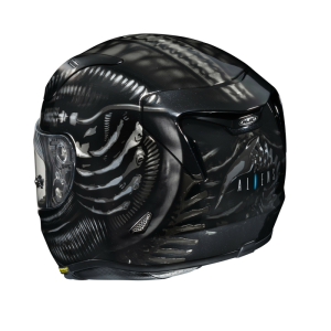 Casca HJC RPHA 11 Aliens Fox Negru XS, 2, nordicamoto.ro