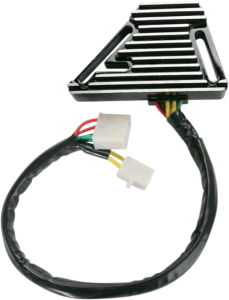 Rectifier And Regulator For Honda