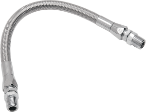 Vent Line Chrome