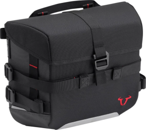 Sysbag With Adapter Plate Black, Powder-coated