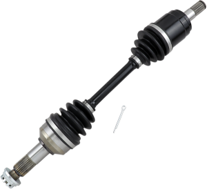 Oem Replacement Cv Axle Black