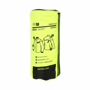 MACNA SPRAY M női esőkabát, fekete, 4, nordicamoto.ro