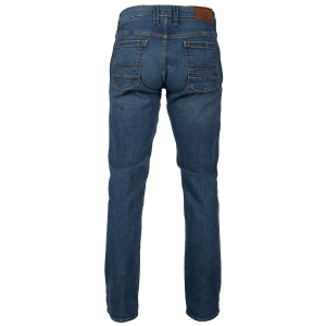 Jeans Moto Klim K Forty 3 Tapered Stretch Cobalt, 4, nordicamoto.ro