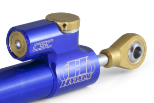Rsc Steering Damper Hyper-purple