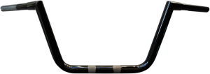 1-1/4(r) Twin Peaks Hefty Big Twin Handlebar Black, 1, nordicamoto.ro