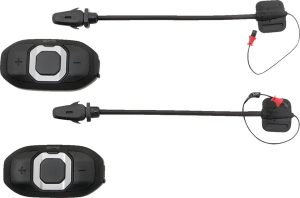 Sistem de Comunicație SENA SF2 Bluetooth® Black, 1, nordicamoto.ro