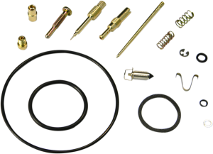 Carb Kit Black