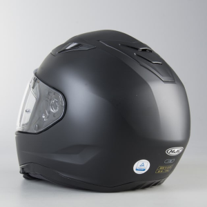 Casca HJC i70 Solid resigilata Negru mat XXS, 3, nordicamoto.ro