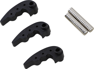 Cltch Wght Polaris 56-72 Black