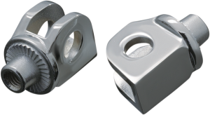Splined Adapter Mounts Raw, 1, nordicamoto.ro