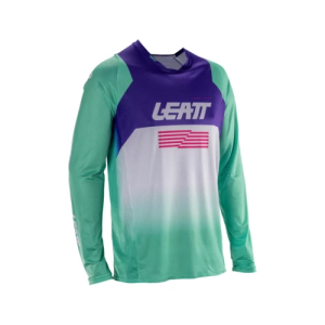 Leatt Moto 4.5 Lite V26 lila póló
