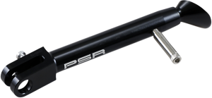 Adjustable Kickstand Black