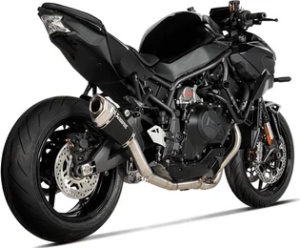 Akrapovic Slip-on TI BL Z H2 S-K10SO29-ASZTBL végcső, 3, nordicamoto.ro