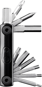 F10+ Multitool Black