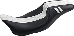 Outcast Daddy Long Legs Seat Black, White, 3, nordicamoto.ro