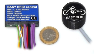Easy Rfid Module Black, 2, nordicamoto.ro