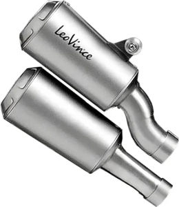 LeoVince LV-10 Slip-On kipufogórendszer a Triumph Speed Triple 1200 RR-hez, 1, nordicamoto.ro