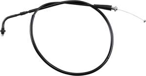 Honda gázkábel – fekete – standard, 1, nordicamoto.ro