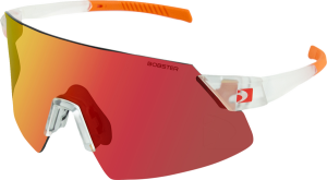 Cadence Sunglasses Orange, Clear, 5, nordicamoto.ro