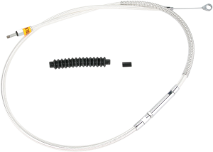 High-efficiency Platinum Series Clutch Cable Silver