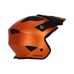Acerbis Aria Metallic Orange S fúvóka sisak, 3, nordicamoto.ro