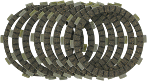 Ck Standard Series Clutch Kit Gray