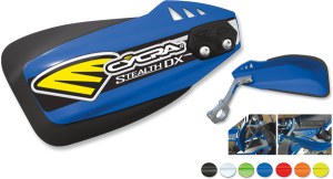 Stealth Dx Racer kék csomag, 3, nordicamoto.ro