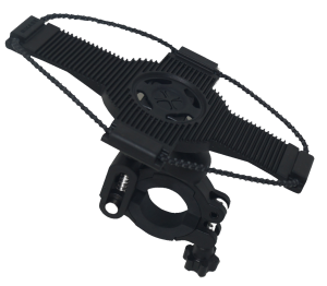 Elastokase Quick Release Phone Mount Black, 2, nordicamoto.ro