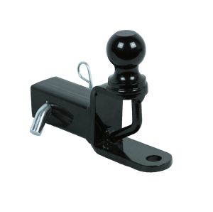Trio Hd Hitch Black