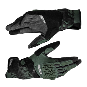 Leatt ADV HydraDri 5.5 V25 Verde vízálló enduro kesztyű, 2, nordicamoto.ro