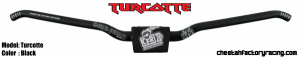 CFR Brett Turcotte Handlebar Black, 1, nordicamoto.ro