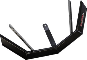Front Sport Bumper Black, 2, nordicamoto.ro