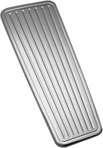 Dash Insert Silver